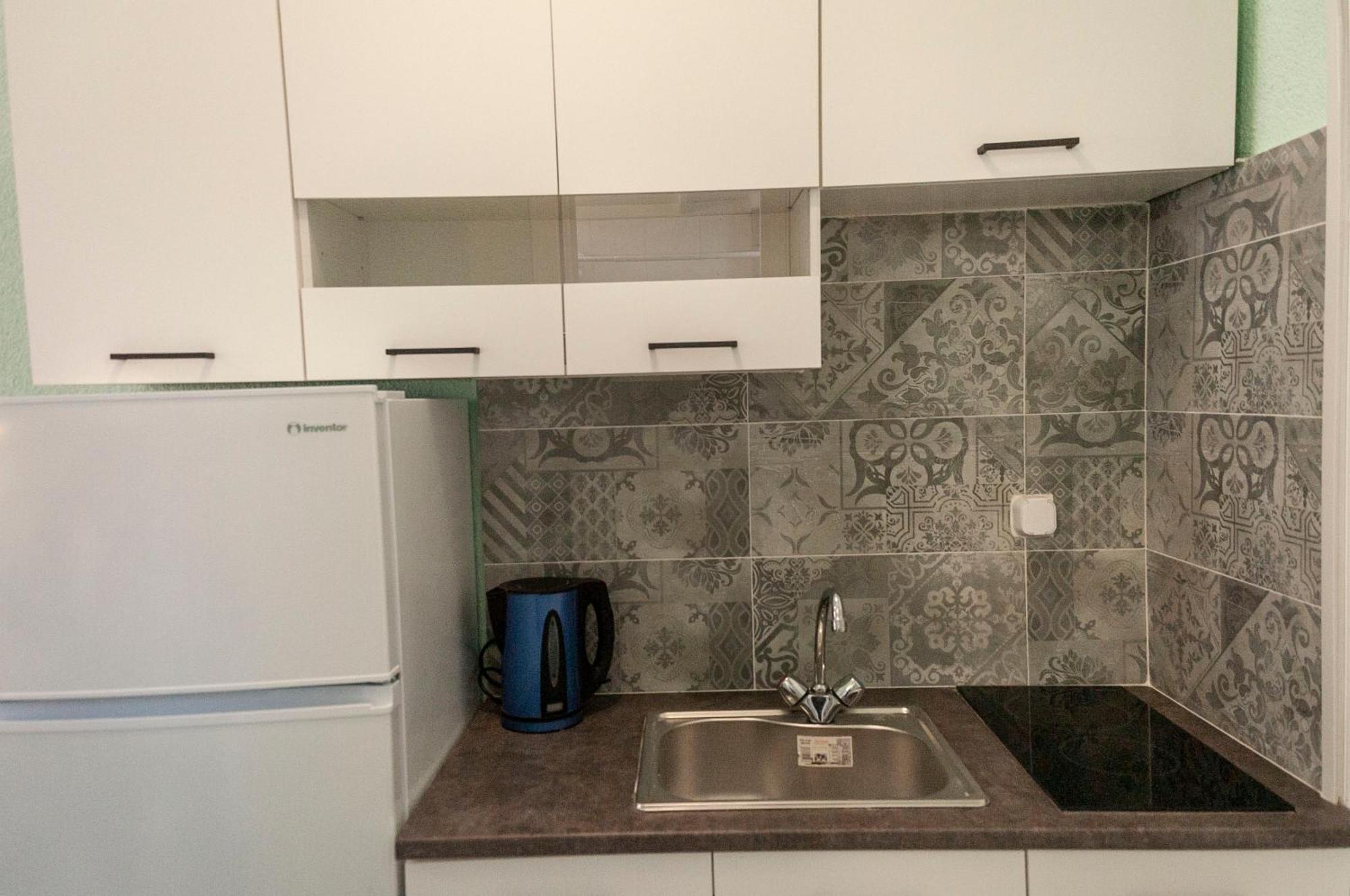Alpha Studios Arkasa Habitación foto